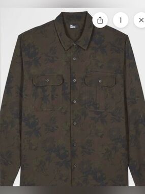 The Kooples English roses shirt. NWT